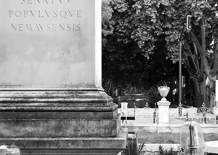 Dom wakacyjny Charmante Maison De Avec Parking Prive