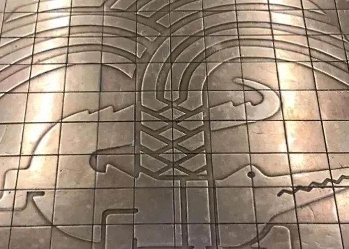 Dom wakacyjny Charmante Maison De Avec Parking Prive